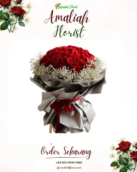 Buket Bunga Mrayun
